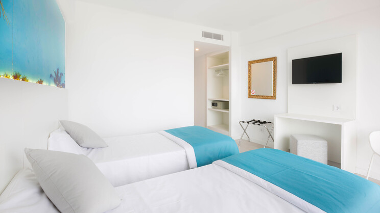 Double Room Without Balcony